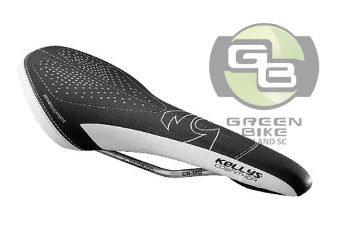 Siodło KELLYS COGNITHOR CrMo black