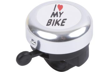 Dzwonek do roweru Kross I Love My Bike Dzwonek do roweru Kross I Love My Bike