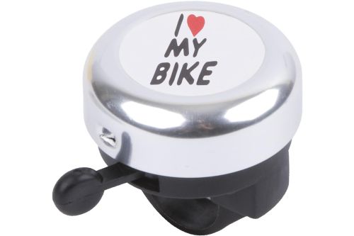 Dzwonek do roweru Kross I Love My Bike