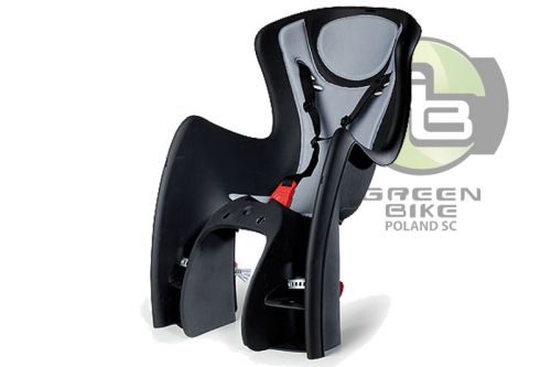 Fotelik rowerowy OkBaby Body Guard