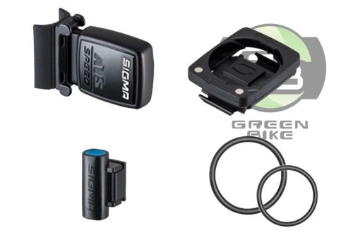 Licznik bezprzewodowy Sigma BC Pure 1 ATS - Outlet
