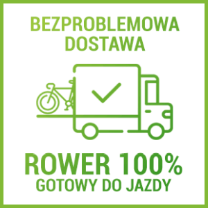 dostawa 100% złożony