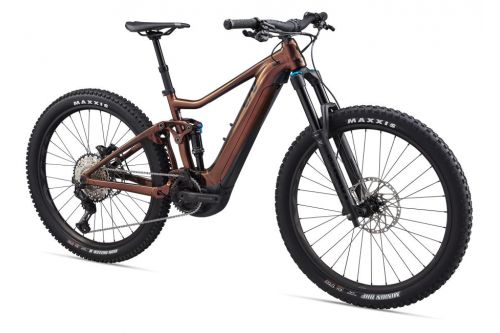 Rower trailowy elektryczny Liv Intrigue E+ 1 Pro 2020