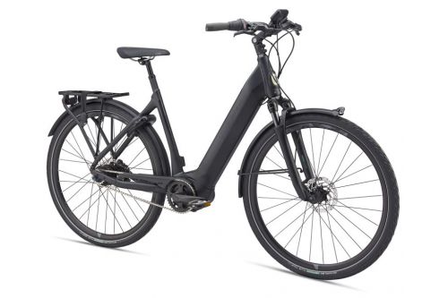 Rower elektryczny miejski Giant DailyTour E+ 1 LDS 2020