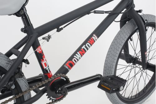 Rower BMX Haro Downtown 20 DLX 2018 + ROTOR