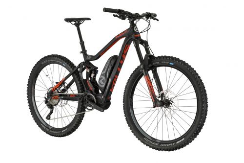 Rower elektryczny E-Bike KELLYS Theos 50 27.5" 2019