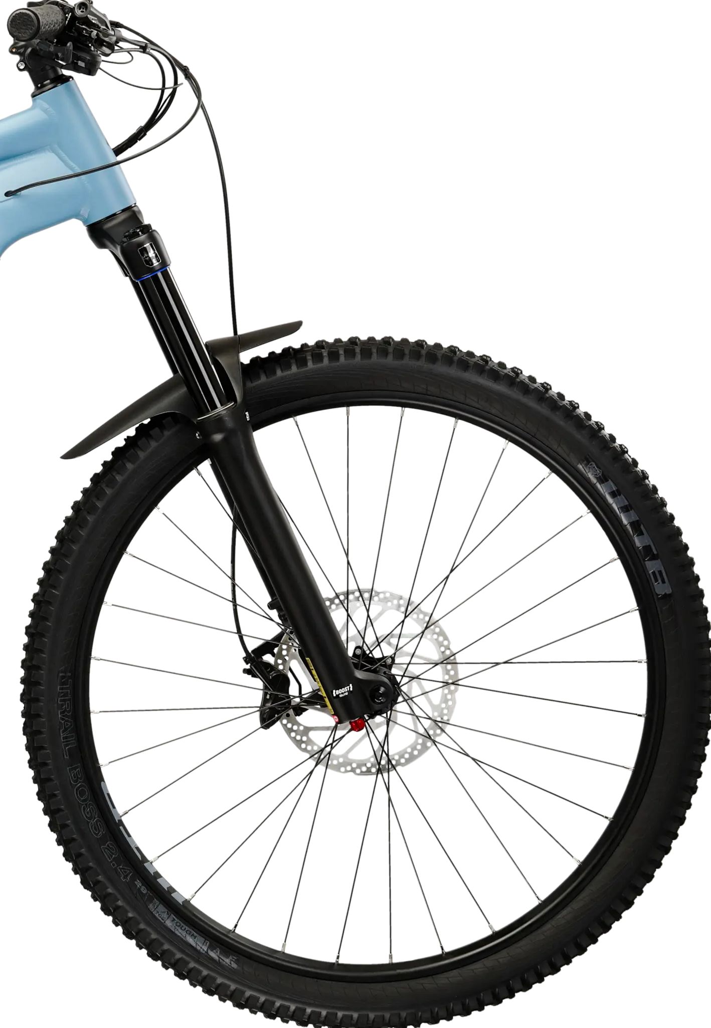 Silnik Shimano EP8 i konfiguracja kół Mullet w Kross Grist Boost 2.0