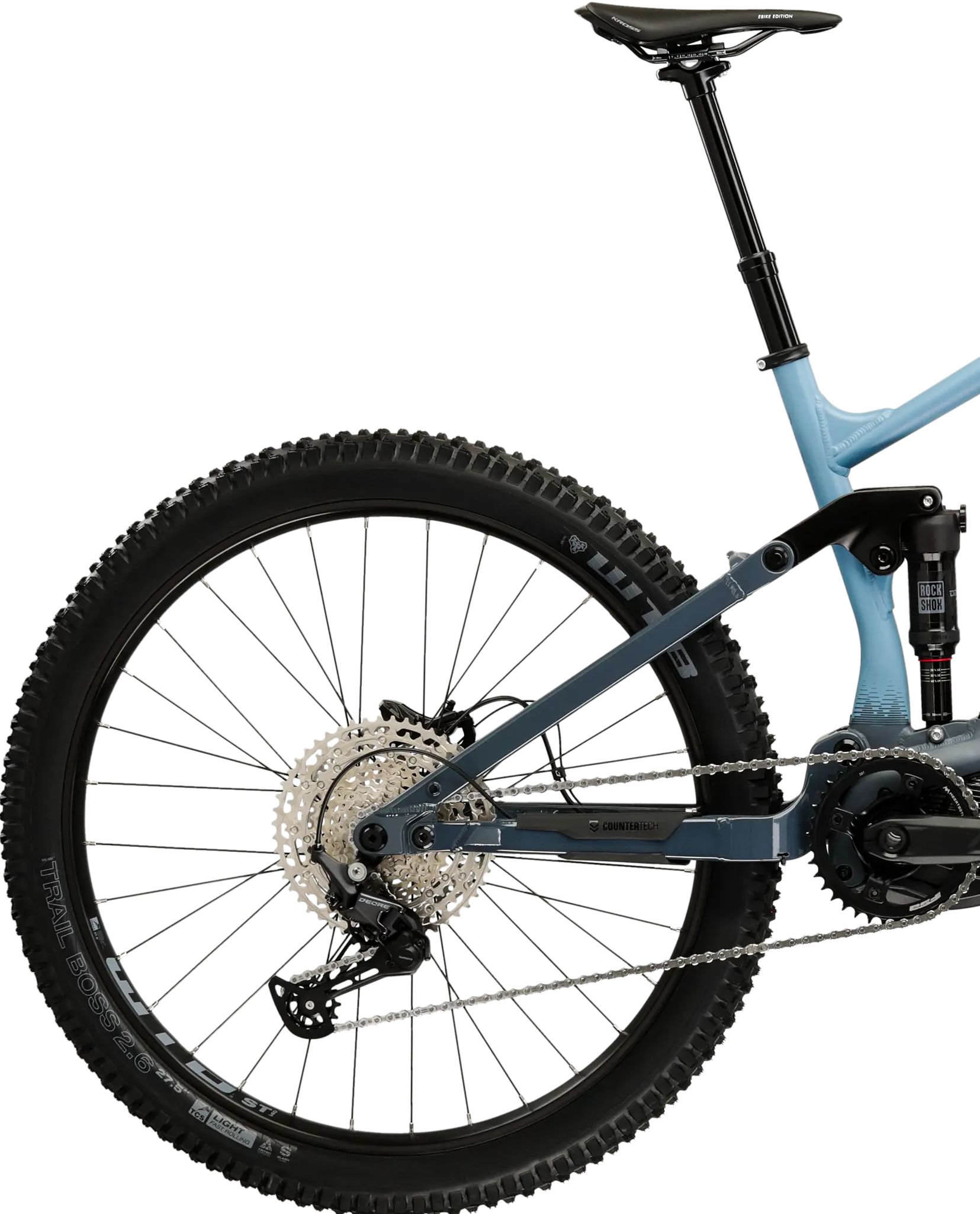 Przednie koło 29 cali w Kross Grist Boost 2.0