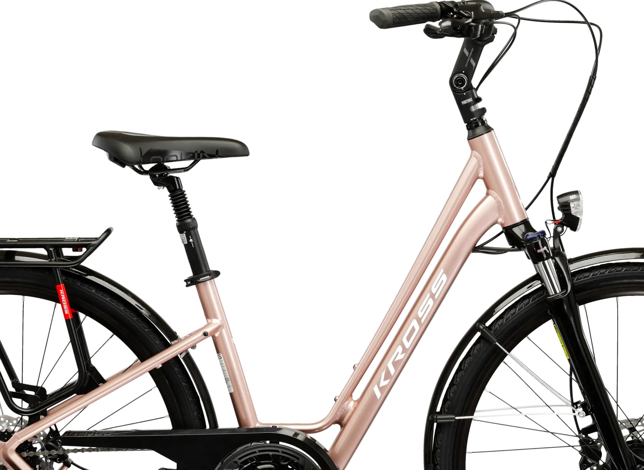 Rama w Kross Sentio 4.0 2026