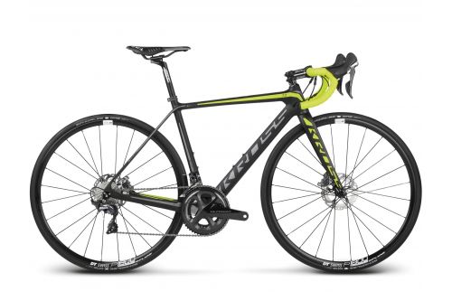 Rower szosowy Kross Vento 7.0 2018 Ultegra DISC - rozmiar L - OUTLET