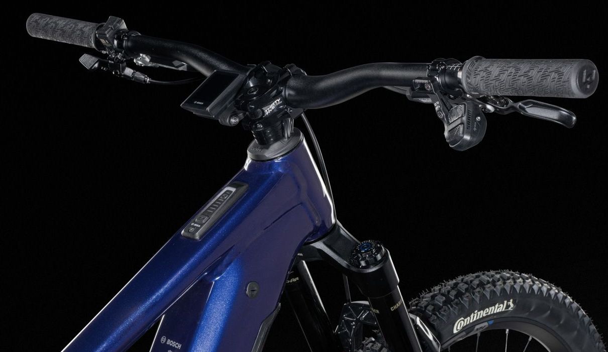 Lapierre Overvolt 10.8 geometria