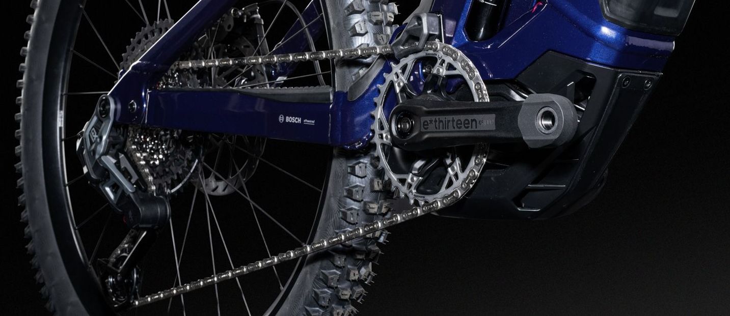 Lapierre Overvolt AM 10.8 RockShox Ultimate