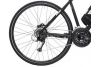 Rower elektryczny crossowy męski Kross Evado Hybrid 1.0 w 100% gotowy