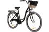 Rower miejski damski Goetze Mood 28 Newline 13