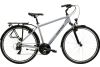 Rower trekkingowy miejski turystyczny Kross Trans 1.0z męską ramą dla mężczyzny 28 L szary kolekcja 2025 4