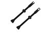 Wentyle tubeless Peaty's X Chris King 80mm