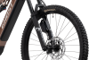 Ghost E-ASX ABS HIGH 2025 – hamulce Magura ABS i napęd Shimano Deore XT 2