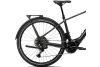 Rower elektryczny miejski trekkingowy miejski do jazdy na wycieczki po mieście po szutrach drogach polnych Orbea KEMEN TOUR 10 20mph 4