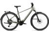 Rower elektryczny miejski trekkingowy miejski do jazdy na wycieczki po mieście po szutrach drogach polnych Orbea KEMEN TOUR 10 20mph 9
