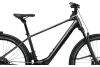 Rower elektryczny miejski trekkingowy miejski do jazdy na wycieczki po mieście po szutrach drogach polnych Orbea KEMEN TOUR 20 20mph 4