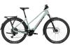 Rower elektryczny miejski turystyczny do jazdy do pracy na działkę po mieście Orbea KEMEN ADV 10 MID 20mph 9
