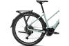 Rower elektryczny miejski turystyczny do jazdy do pracy na działkę po mieście Orbea KEMEN ADV 20 MID 28mph 11