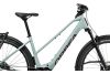 Rower elektryczny miejski turystyczny do jazdy do pracy na działkę po mieście Orbea KEMEN ADV 20 MID 28mph 12