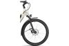 Rower trekkingowy miejski damski Winora Sinus 9 Wave biały 1