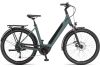 Rower trekkingowy miejski damski Winora Sinus 9 Wave biały 4