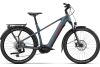 Rower elektryczny trekkingowy Winora Yucatan X12 High niebieski Rower elektryczny trekkingowy Winora Yucatan X12 High niebieski