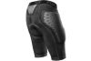 Spodenki z ochraniaczami rowerowe FOX Titan Race Short