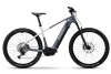 Ghost E-Teru Pro 2025 – tylna część roweru, napęd Shimano XT/SLX
