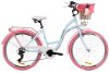 Rower miejski damski Goetze Mood 26 11
