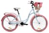 rower miejski dziecięcy Goetze style 24 3b Alu Newline