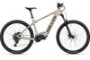 Rower górski elektryczny Kellys Tygon RS10 P mocha grey - bok