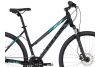 Rower crossowy damski Kellys Clea 90 Black Aqua 2021