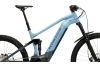 Rower elektryczny Kross Grist Boost 2.0 2026 niebieski - rama