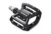 Pedały platformowe z pinami Shimano PD-GR500 widok z góry