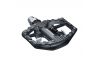 Pedały Shimano PD-EH500 z blokami - komplet SPD/platformowe