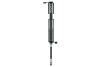 Pompka rowerowa Lezyne Pocket Drive HV ABS Flex Hose - Szara