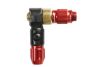Pompka podłogowa Lezyne Classic Floor Drive ABS-1