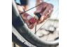 Pompka podłogowa Lezyne Digital Pressure Over Drive - Domowy kompresor do Tubeless