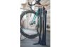 Pompka podłogowa Lezyne Digital Pressure Over Drive - Domowy kompresor do Tubeless