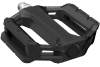 Pedały platformowe Shimano PD-EF202 zbliżenie