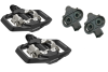 Pedały SPD z platformą Shimano PD-ME700