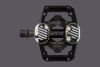 Pedały Shimano SPD PD-M9220 XTR Enduro SPD z pinami komplet z blokami  z plartformą