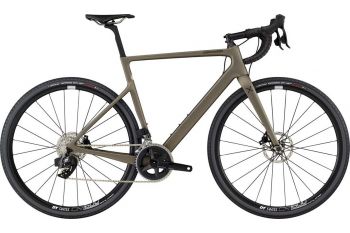 Rower gravel Cannondale Super Six Evo SE AXS w 100% gotowy