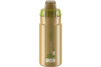 Bidon Elte Jet Green Plus 550ml Bidon Elte Jet Green Plus 550ml