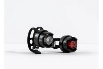 Zestaw świateł Bontrager Glo/Ember – Outlet Zestaw świateł Bontrager Glo/Ember – Outlet
