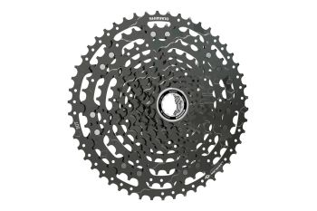 Kaseta do rowerów elektrycznych Shimano LinkGlide CS-LG400-11 11-biegów Kaseta do rowerów elektrycznych Shimano LinkGlide CS-LG400-11 11-biegów